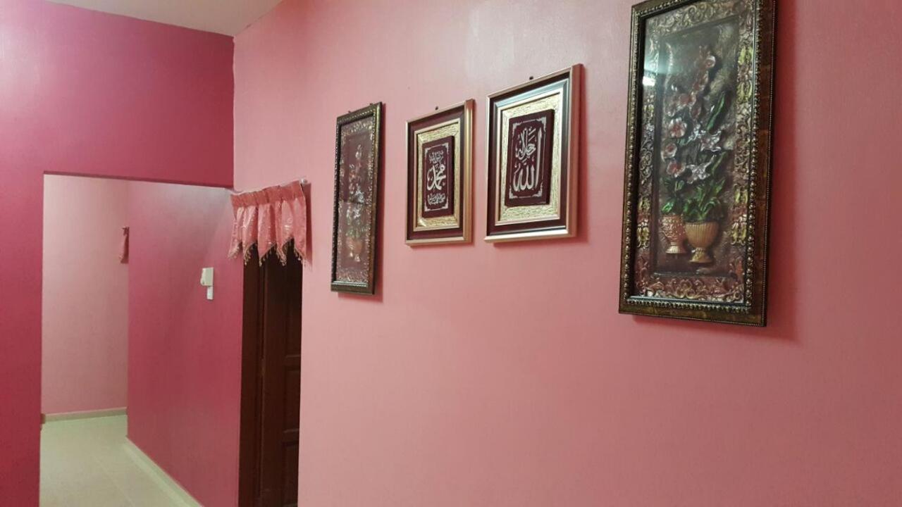 Yasmeen Homestay Kemaman Chukai Eksteriør billede