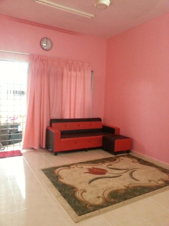 Yasmeen Homestay Kemaman Chukai Eksteriør billede